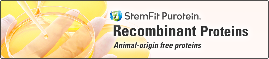 Recombinant Proteins