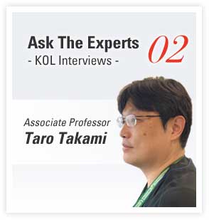 Ask The Experts - KOL Interviews - 02 A novel cell therapy for liver cirrhosis with human bone marrow derived MSCs An interview with Assoc. Prof. Taro Takami