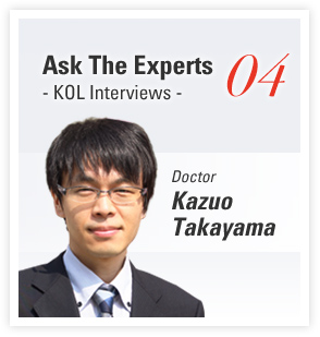 Ask The Experts - KOL Interviews - 04 An iPSC and organoid model for SARS-CoV-2 infection An interview with Kazuo Takayama, Ph.D.