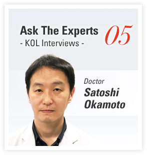 Ask The Experts - KOL Interviews - 05 iPSC-derived liver organoid production for cell therapy An interview with Satoshi Okamoto, Ph.D.