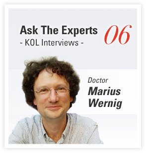 Ask The Experts - KOL Interviews - 06 iPS-Cell Based Cell Therapies for Genetic Skin Disease An interview with Dr. Marius Wernig