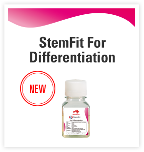 StemFit For Differentiation
