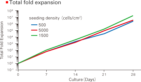 Highly stable and reproducible single-cell and feeder-free culture system