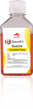 StemFit Basic04 Complete Type