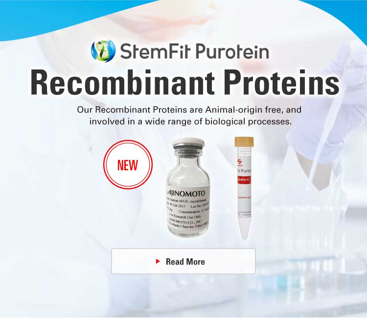StemFit | Ajinomoto Group